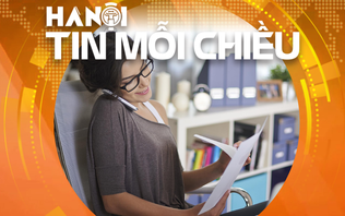 Làm việc tại nhà: Giải pháp linh hoạt hay xu hướng tất yếu trong bài toán năng lượng? | Hà Nội tin mỗi chiều