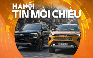Hiểu đúng về quy định cấm xe bán tải trong nội đô | Hà Nội tin mỗi chiều