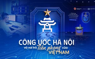 Công ước Hà Nội và vai trò tiên phong của Việt Nam