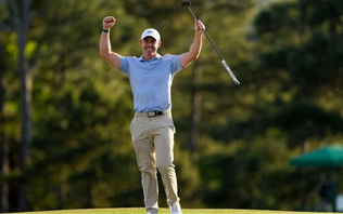 Rory Mcilroy vô địch The Masters 2026
