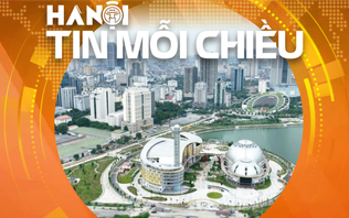 Chuyển đổi số trong quy hoạch Hà Nội: Tầm nhìn 100 năm và yêu cầu tháo gỡ 'điểm nghẽn' thực chất | Hà Nội tin mỗi chiều
