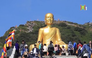 Về với di tích và danh thắng Yên Tử | Trăm miền hội tụ | 04/04/2026