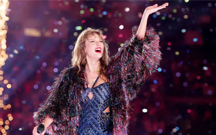 Taylor Swift đăng ký bản quyền giọng nói và hình ảnh