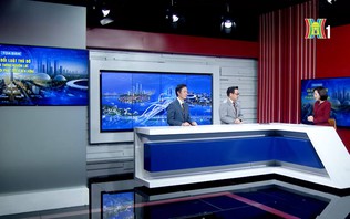 Khơi thông nguồn lực để Hà Nội phát triển bền vững | Tọa đàm | 05/04/2026