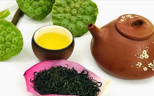Mùa của sen – Mùa của trà