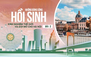 Bài 2: Khi Paris biến đường ven sông thành không gian công cộng