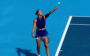 Diễn biến giải quần vợt Cincinnati Open