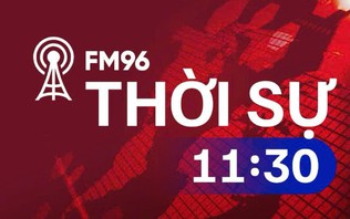 Thời sự 11h30 | 18/08/2026
