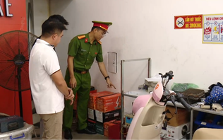 Đảm bảo an toàn khi kinh doanh, sử dụng xe máy điện