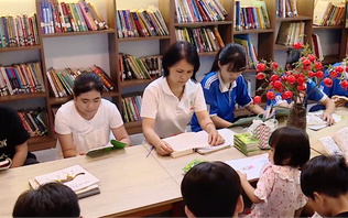 Người lan tỏa tình yêu sách đến cộng đồng | Người tốt quanh ta | 20/08/2026