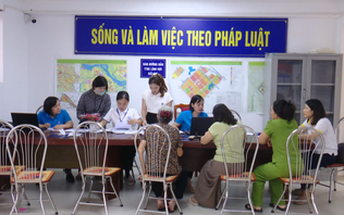 Tổ hành chính công xung kích ‘Đến trước nhu cầu - Tiên phong phục vụ’ | Tọa đàm | 31/07/2026