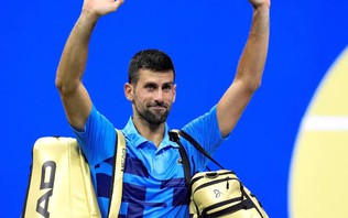 Novak Djokovic sớm chia tay Mỹ mở rộng