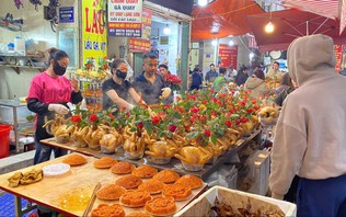 Kiểm soát thực phẩm tại chợ dân sinh