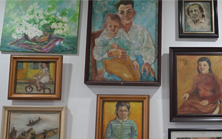 Họa sĩ Thủy Tuân - Người vẽ nên tinh thần thời đại | Danh nhân Thăng Long - Hà Nội | 11/09/2026