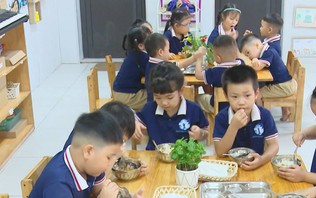 Đảm bảo an toàn bữa ăn bán trú cho học sinh | Giáo dục và đào tạo | 19/09/2026