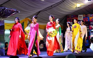 Sắc màu Việt Nam tại lễ hội văn hóa Malaysia