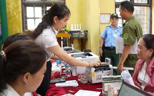 Xã Thượng Phúc gỡ điểm nghẽn GPMB | Chính quyền đô thị | 02/09/2026