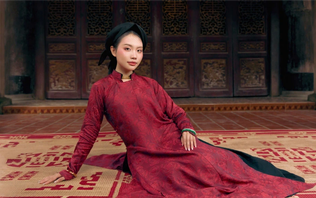 Phương Mỹ Chi mang di sản hát xoan đến giới trẻ