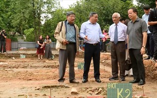 Hà Nội sẽ đón Điện Kính Thiên vào năm 2030 | Văn hóa và Sự kiện | 26/09/2026