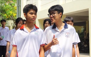 Dự kiến thi lớp 10 còn hai môn Toán, Ngữ văn: Bộ Giáo dục và Đào tạo nhận góp ý trước 30/9