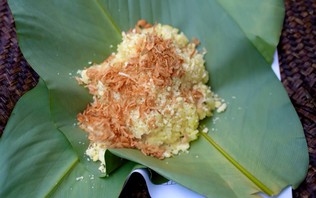 Người giữ nghề làm xôi xéo Tương Mai