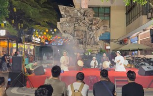 Sức sống của nghệ thuật truyền thống giữa lòng Hà Nội | Góc nhìn Hà Nội | 29/09/2026