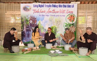 Nhịp chày Ước Lễ
