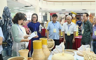 Nâng cao giá trị sản phẩm làng nghề | Phóng sự | 30/09/2026