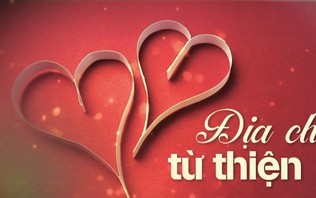 Thêm niềm hy vọng | Địa chỉ từ thiện | 05/09/2026
