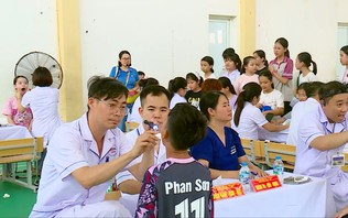 Phát hiện nhiều bệnh lý qua khám sức khỏe định kỳ cho học sinh | Sức khỏe cộng đồng | 05/09/2026