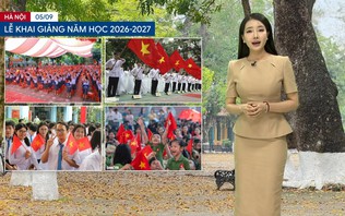 Dự báo thời tiết tối | 05/09/2026