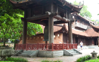 Văn Miếu – Quốc Tử Giám - Nơi lưu dấu bề dày giáo dục truyền thống