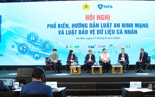 Bảo vệ nền tảng dữ liệu cá nhân, nền tảng của niềm tin số  | Công nghệ và đời sống | 10/09/2026