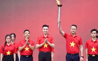 Hành trình “Tôi yêu Tổ quốc tôi” lan tỏa khát vọng cống hiến của tuổi trẻ Việt Nam