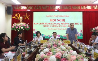 Không để bị động, chờ công việc trở thành điểm nghẽn mới xử lý