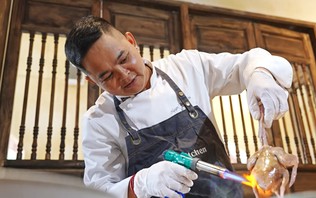 Chim câu hầm sen cốm | Món ngon ở Hà Nội | 06/10/2026