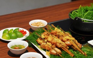 Chả cá Thung Cấm | Món ngon ở Hà Nội | 10/10/2026