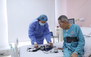 Ghép tim nhân tạo, cơ hội cho bệnh nhân suy tim | Sức khỏe cộng đồng | 10/10/2026
