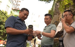 Lưu giữ ký ức Hà Nội qua lăng kính | Người Hà Nội | 11/10/2026