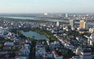 Hà Nội – 72 năm tự hào, khát vọng vươn mình