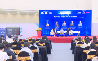 Ứng dụng hiệu quả AI trong phát triển đô thị thông minh
