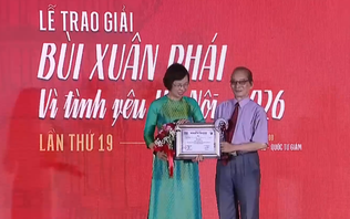 Người nghệ sĩ với tình yêu Hà Nội