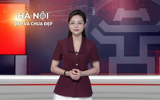 Hà Nội đẹp và chưa đẹp | 08/10/2026