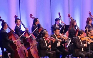 'Bản giao hưởng Hà Nội' tôn vinh chiều sâu văn hóa Thăng Long