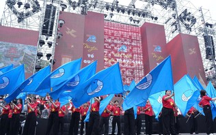 Người trẻ hôm nay và niềm tin với Hà Nội 