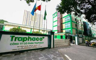 Traphaco bị xử phạt liên quan đến hoạt động sản xuất thuốc
