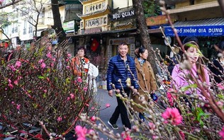 Nghỉ 7 ngày dịp Tết Nguyên đán 2027