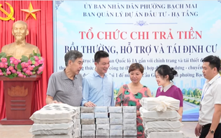 Người dân chủ động cho một khởi đầu mới