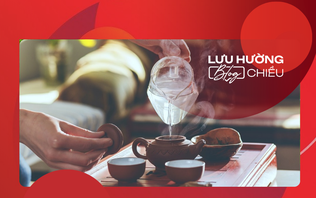 Tặng mình một tách trà thơm
