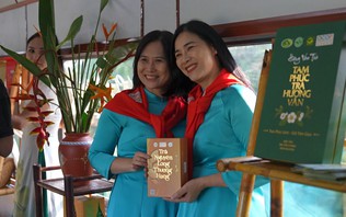 Chuyến tàu kết nối di sản trà